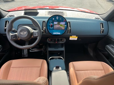 2025 MINI Countryman All4 Cooper S