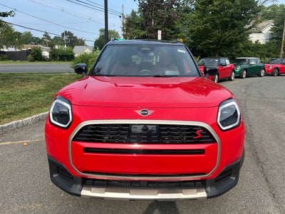 2025 MINI Countryman All4 Cooper S