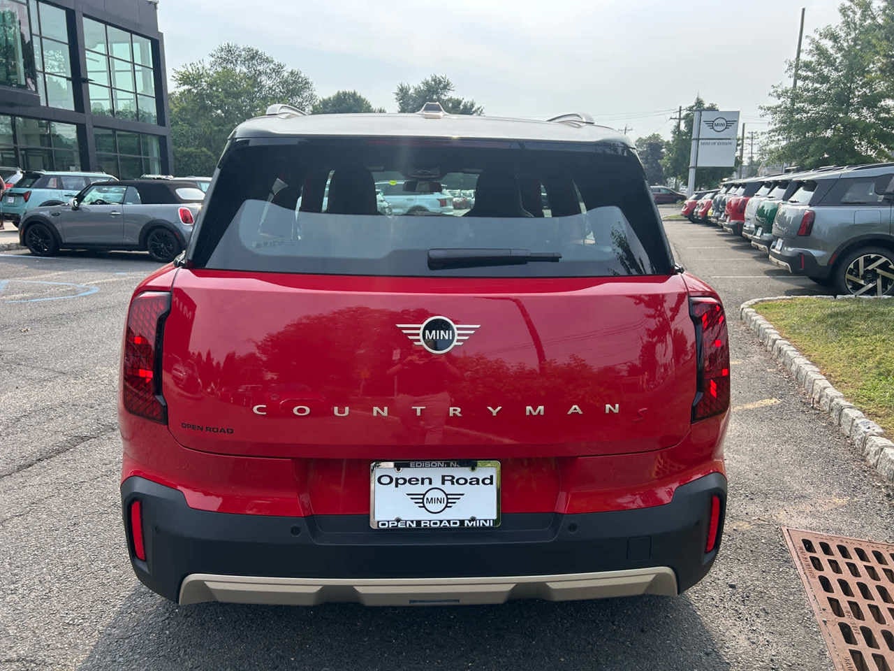 2025 MINI Countryman All4 Cooper S