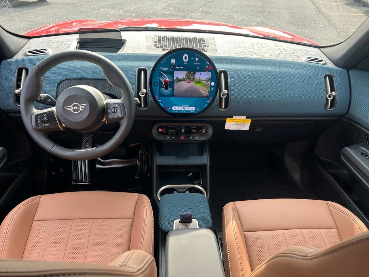 2025 MINI Countryman All4 Cooper S