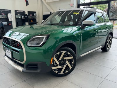 2026 MINI COUNTRYMAN S ALL4