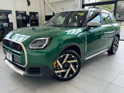 2026 MINI COUNTRYMAN S ALL4