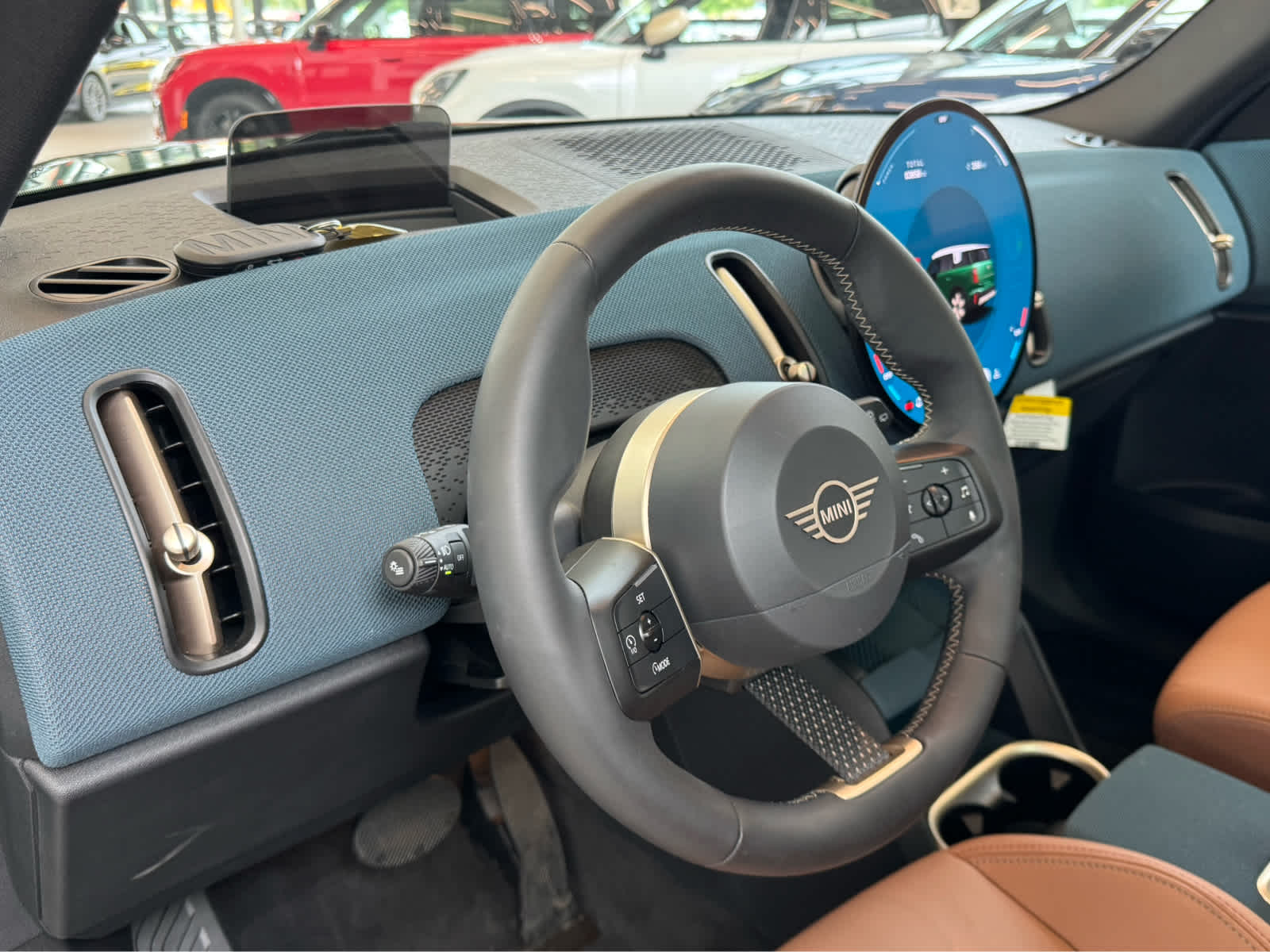 2026 MINI COUNTRYMAN S ALL4
