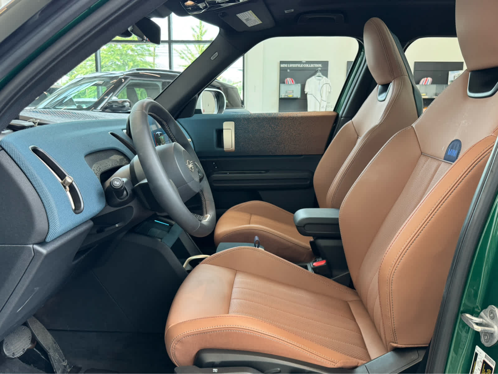 2026 MINI COUNTRYMAN S ALL4