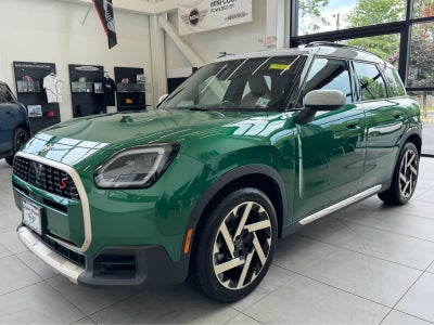 2026 MINI COUNTRYMAN S ALL4