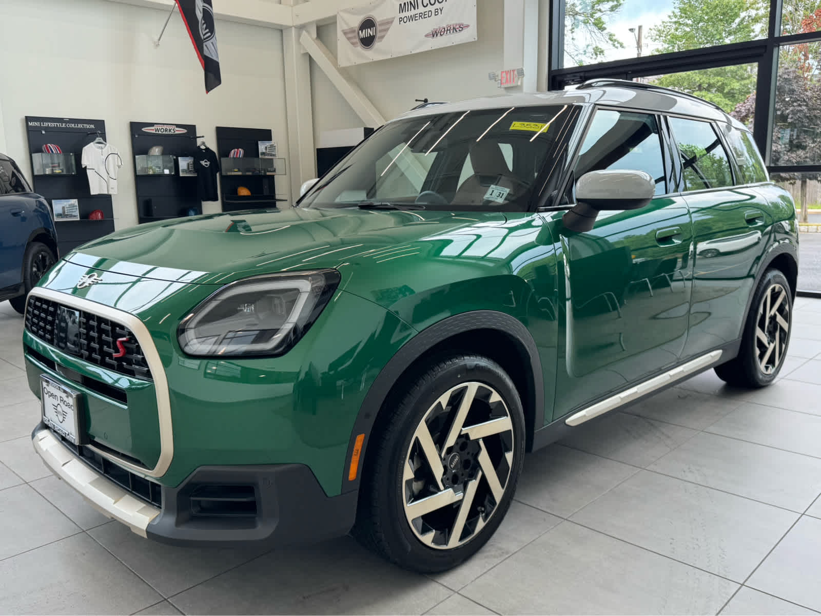 2026 MINI COUNTRYMAN S ALL4