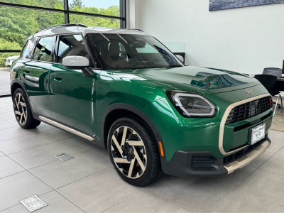 2026 MINI COUNTRYMAN S ALL4