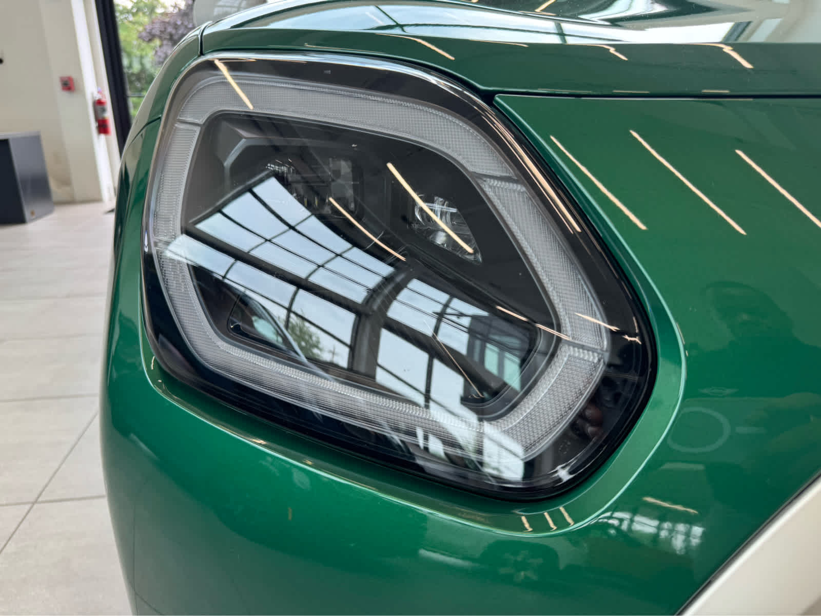 2026 MINI COUNTRYMAN S ALL4
