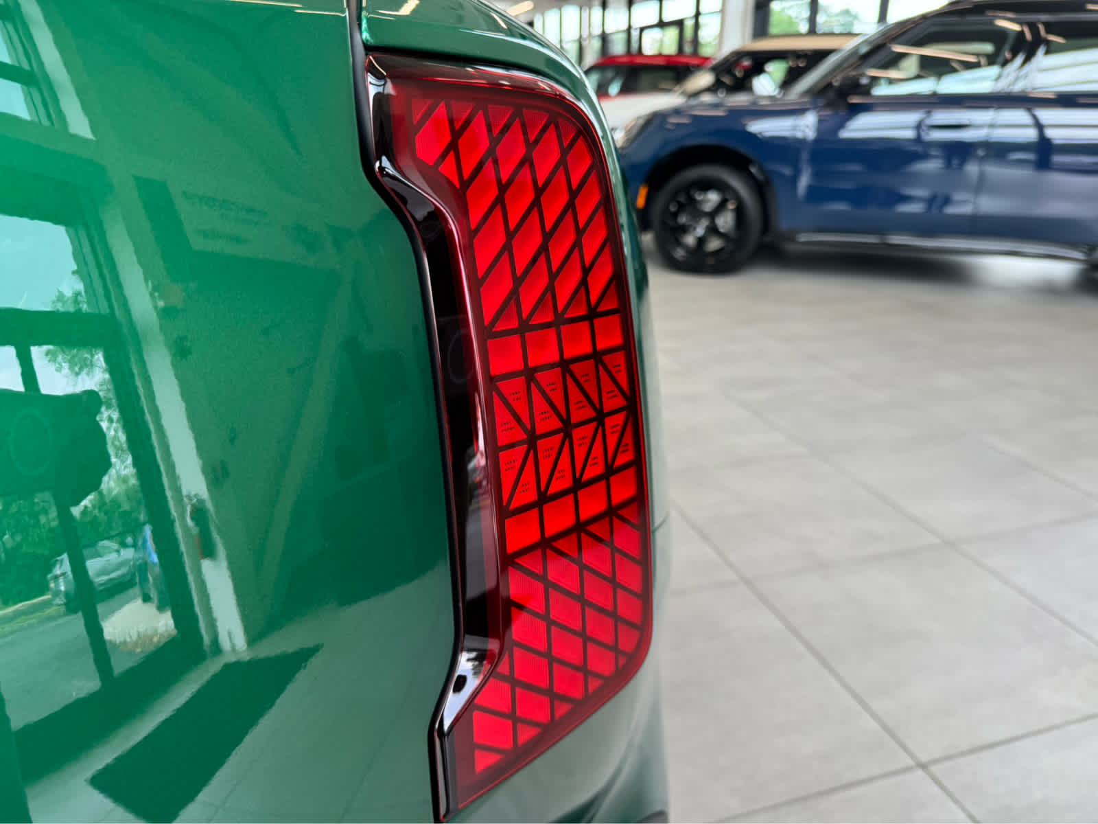2026 MINI COUNTRYMAN S ALL4