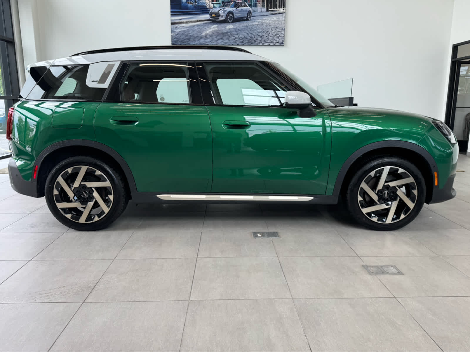 2026 MINI COUNTRYMAN S ALL4