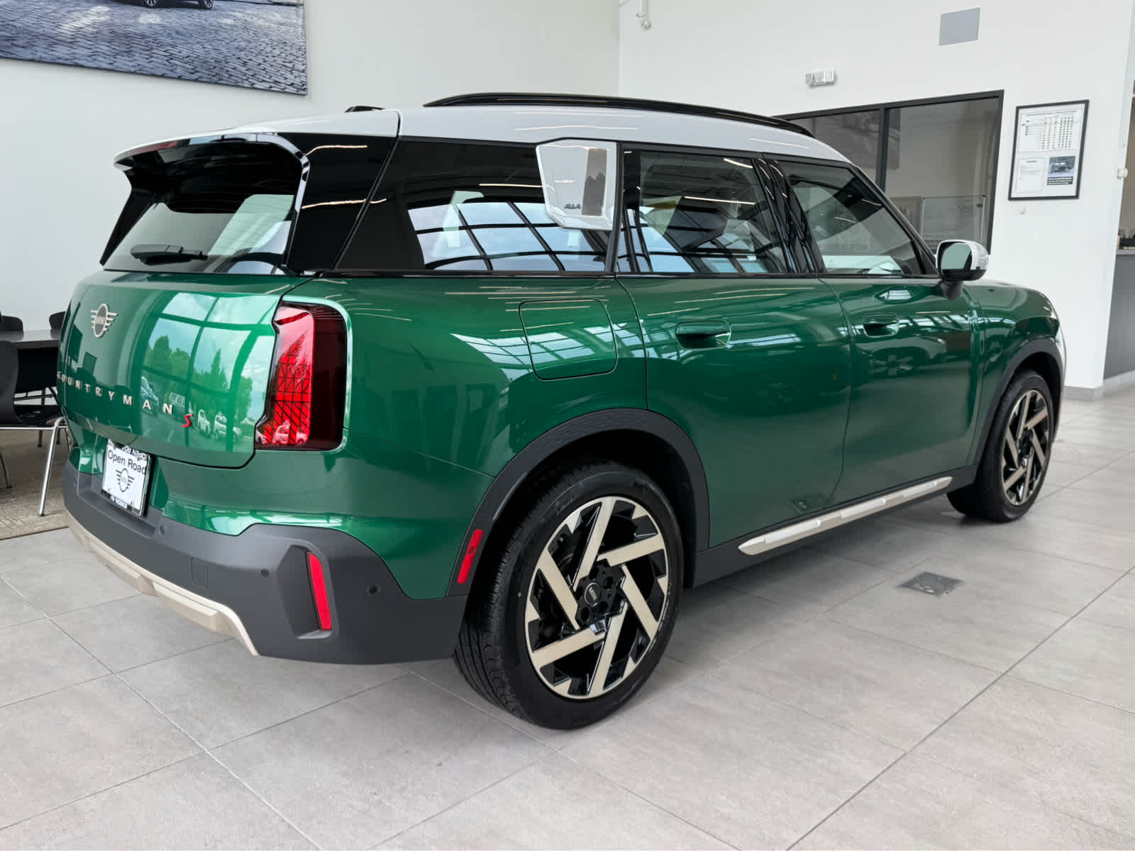 2026 MINI COUNTRYMAN S ALL4