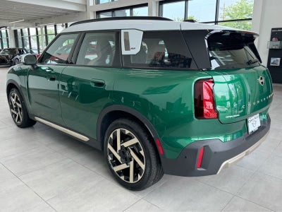 2026 MINI COUNTRYMAN S ALL4