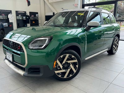 2026 MINI COUNTRYMAN S ALL4