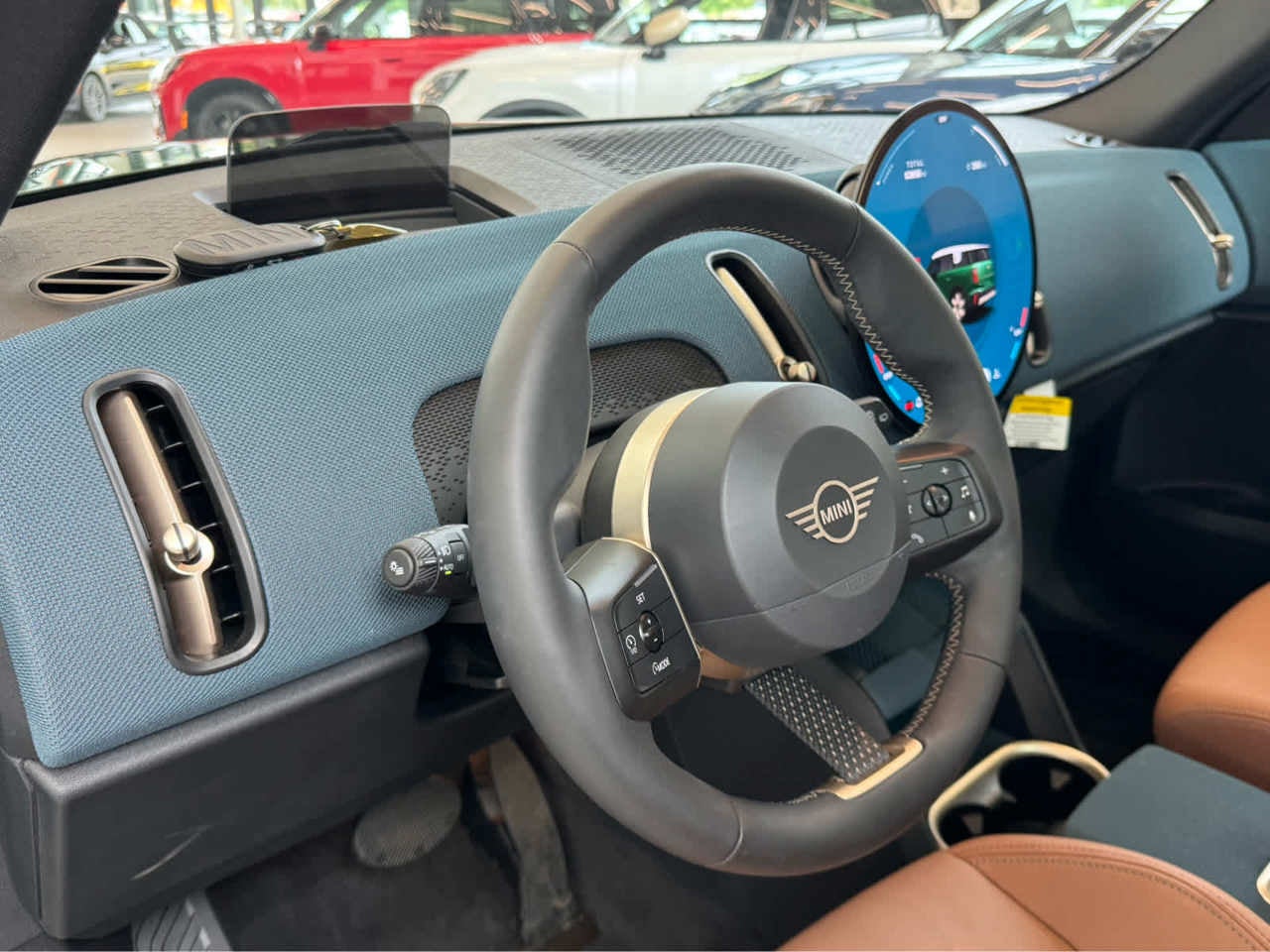 2026 MINI COUNTRYMAN S ALL4