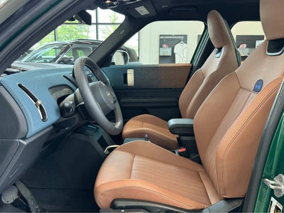 2026 MINI COUNTRYMAN S ALL4