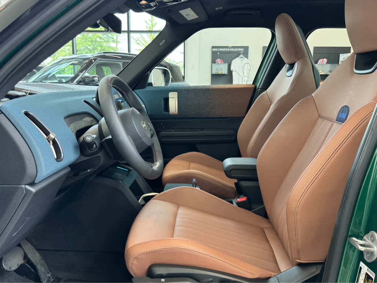 2026 MINI COUNTRYMAN S ALL4