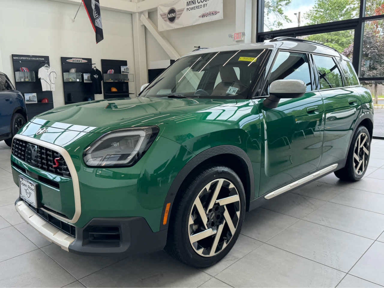 2026 MINI COUNTRYMAN S ALL4