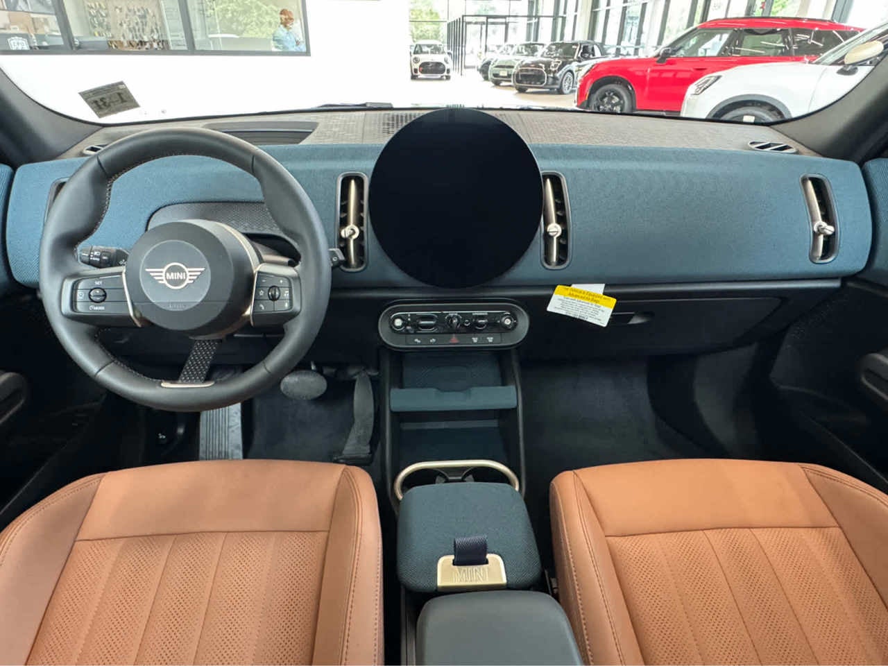 2026 MINI COUNTRYMAN S ALL4