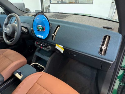 2026 MINI COUNTRYMAN S ALL4