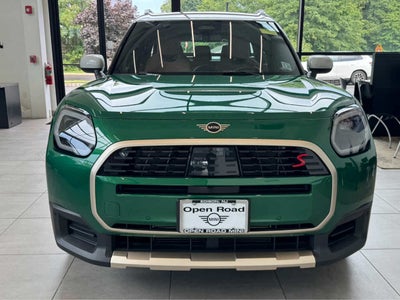 2026 MINI COUNTRYMAN S ALL4