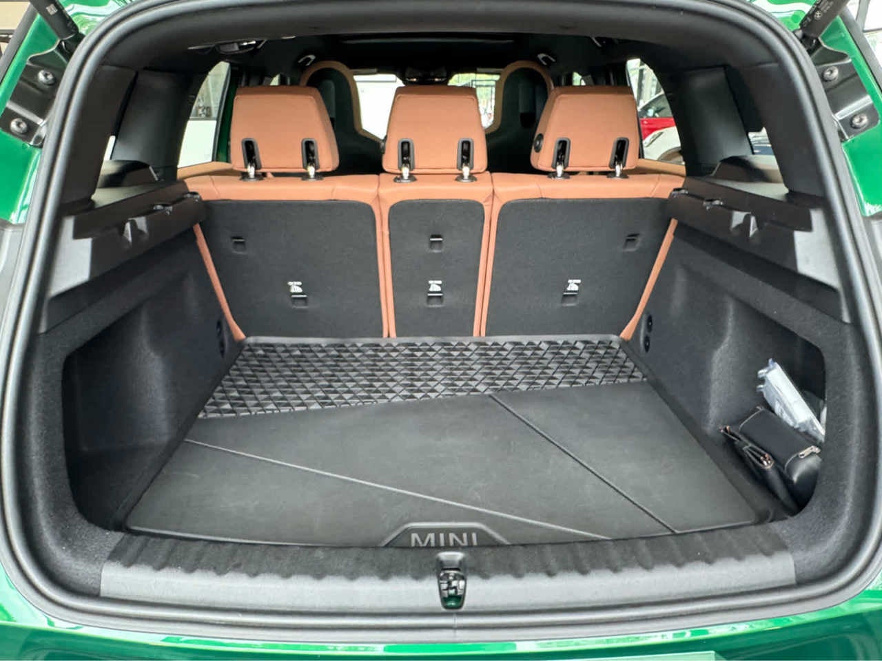 2026 MINI COUNTRYMAN S ALL4