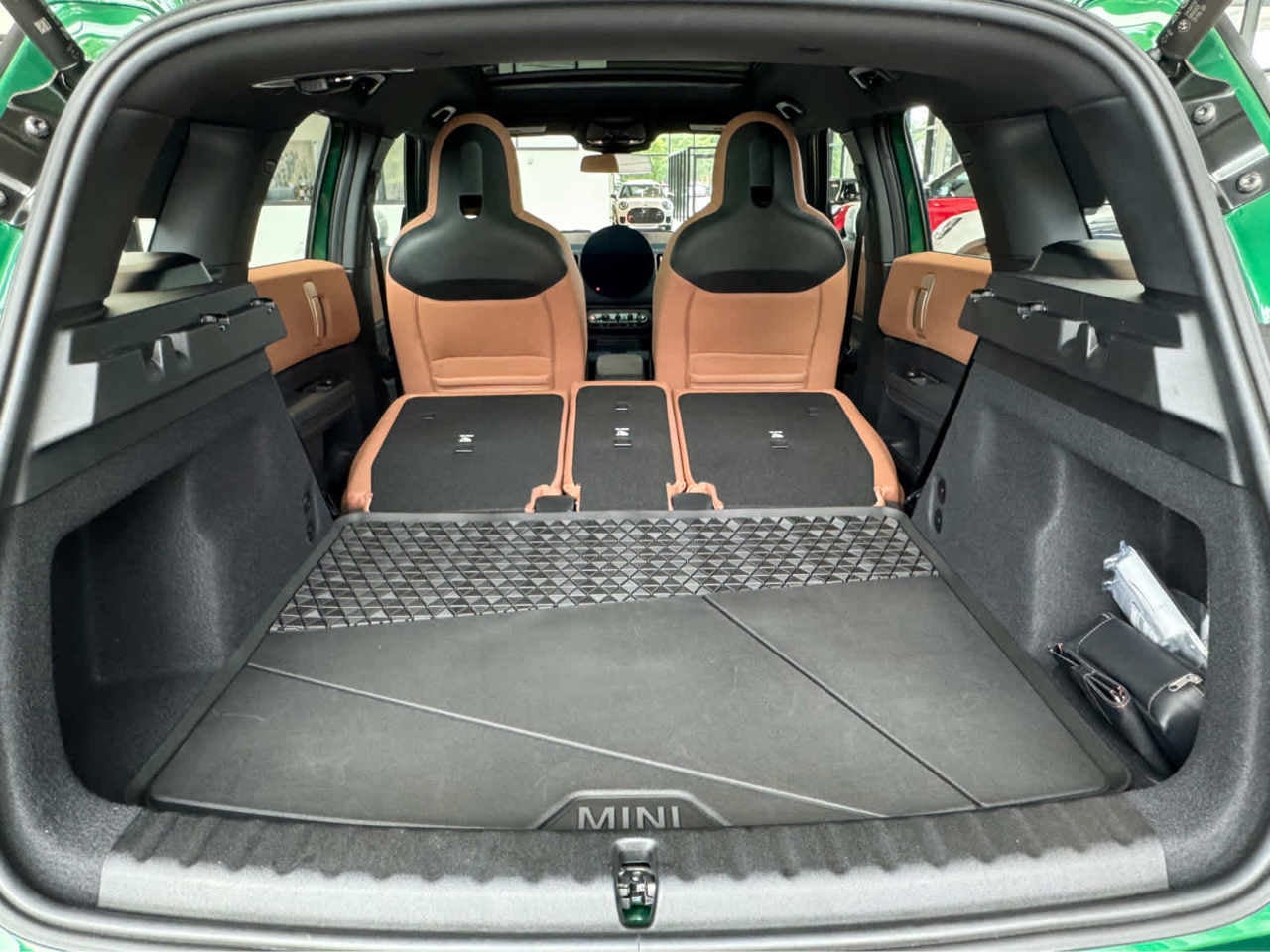 2026 MINI COUNTRYMAN S ALL4
