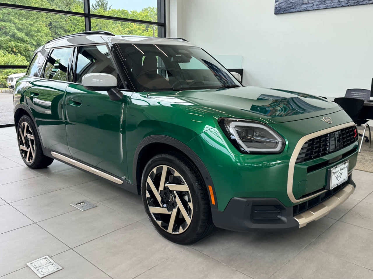 2026 MINI COUNTRYMAN S ALL4