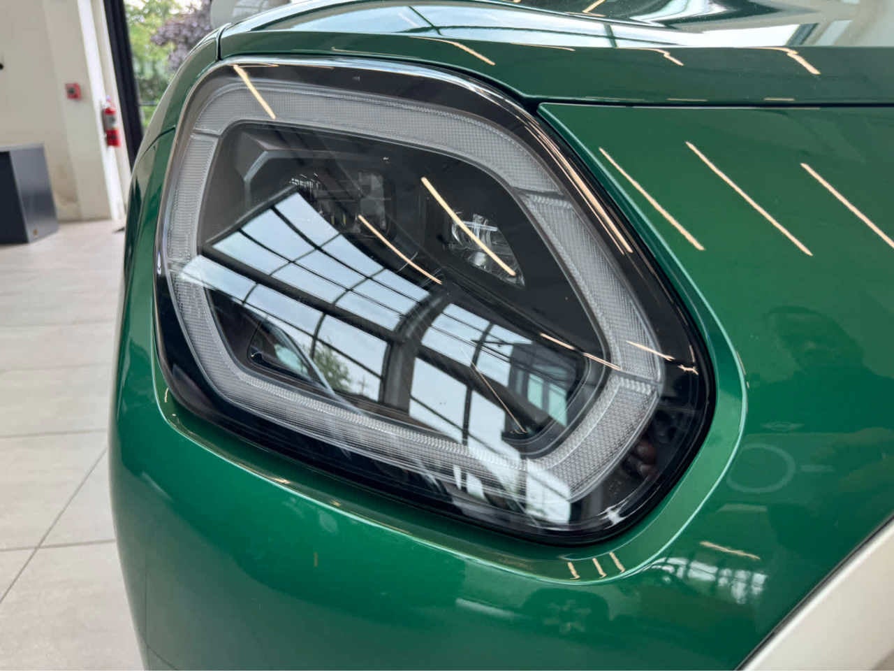 2026 MINI COUNTRYMAN S ALL4