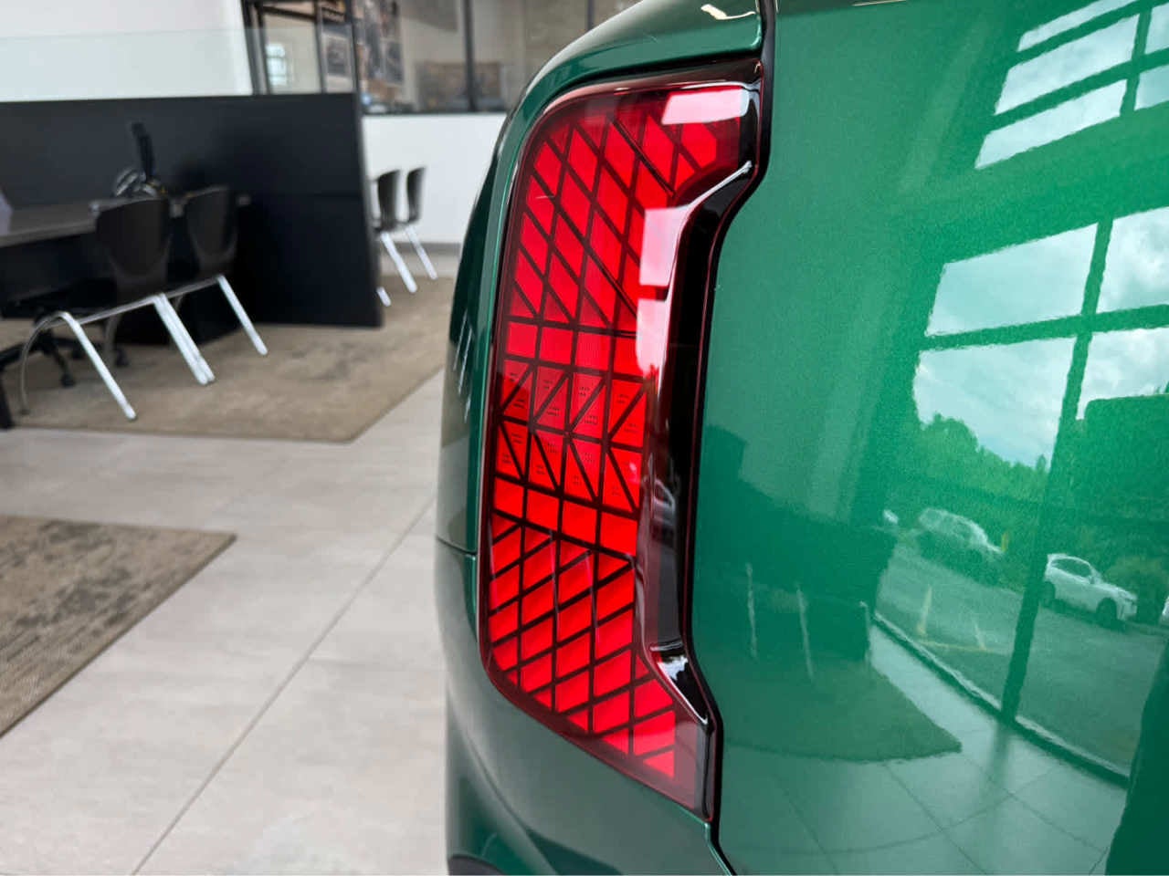 2026 MINI COUNTRYMAN S ALL4