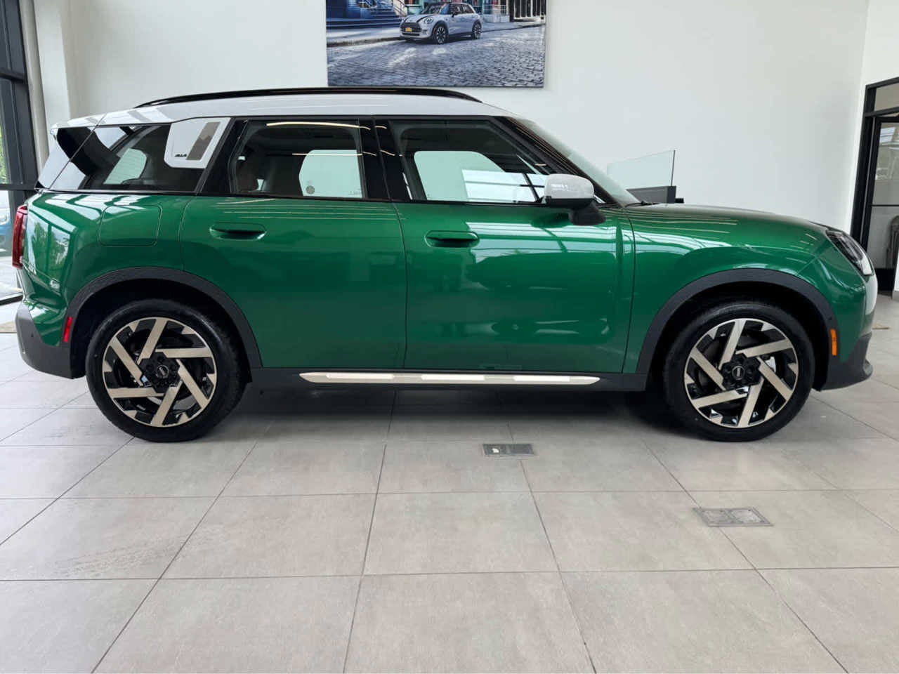 2026 MINI COUNTRYMAN S ALL4
