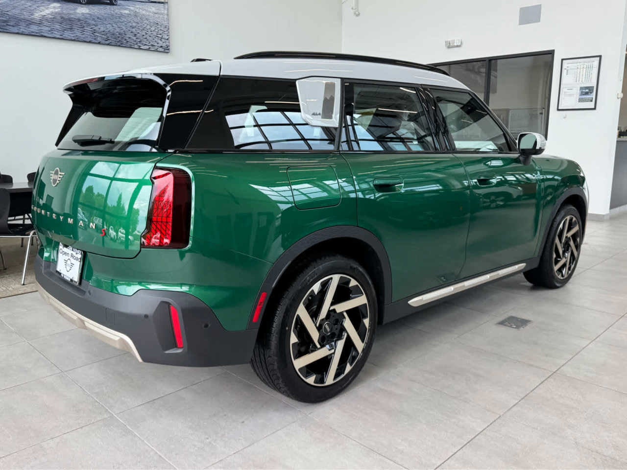 2026 MINI COUNTRYMAN S ALL4