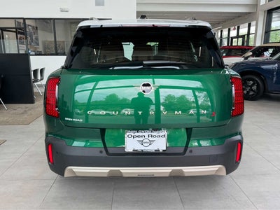 2026 MINI COUNTRYMAN S ALL4
