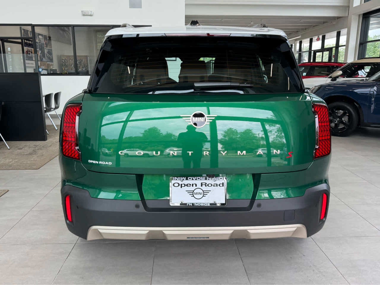 2026 MINI COUNTRYMAN S ALL4