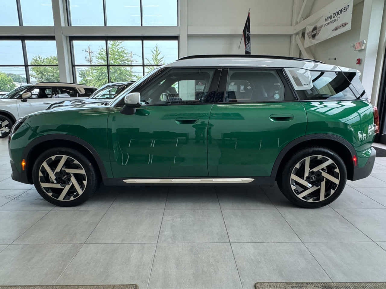 2026 MINI COUNTRYMAN S ALL4