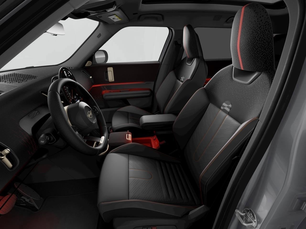 2026 MINI COUNTRYMAN ICONIC