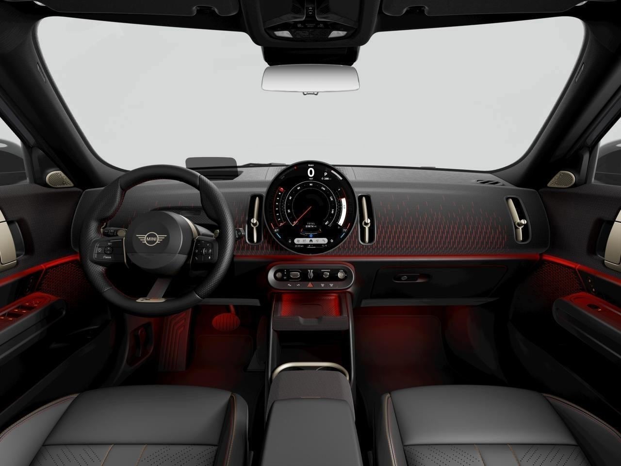 2026 MINI COUNTRYMAN ICONIC