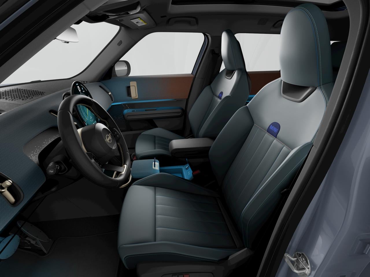 2027 MINI COUNTRYMAN SIGNATURE PLUS