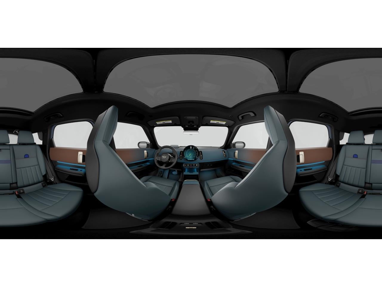 2027 MINI COUNTRYMAN SIGNATURE PLUS