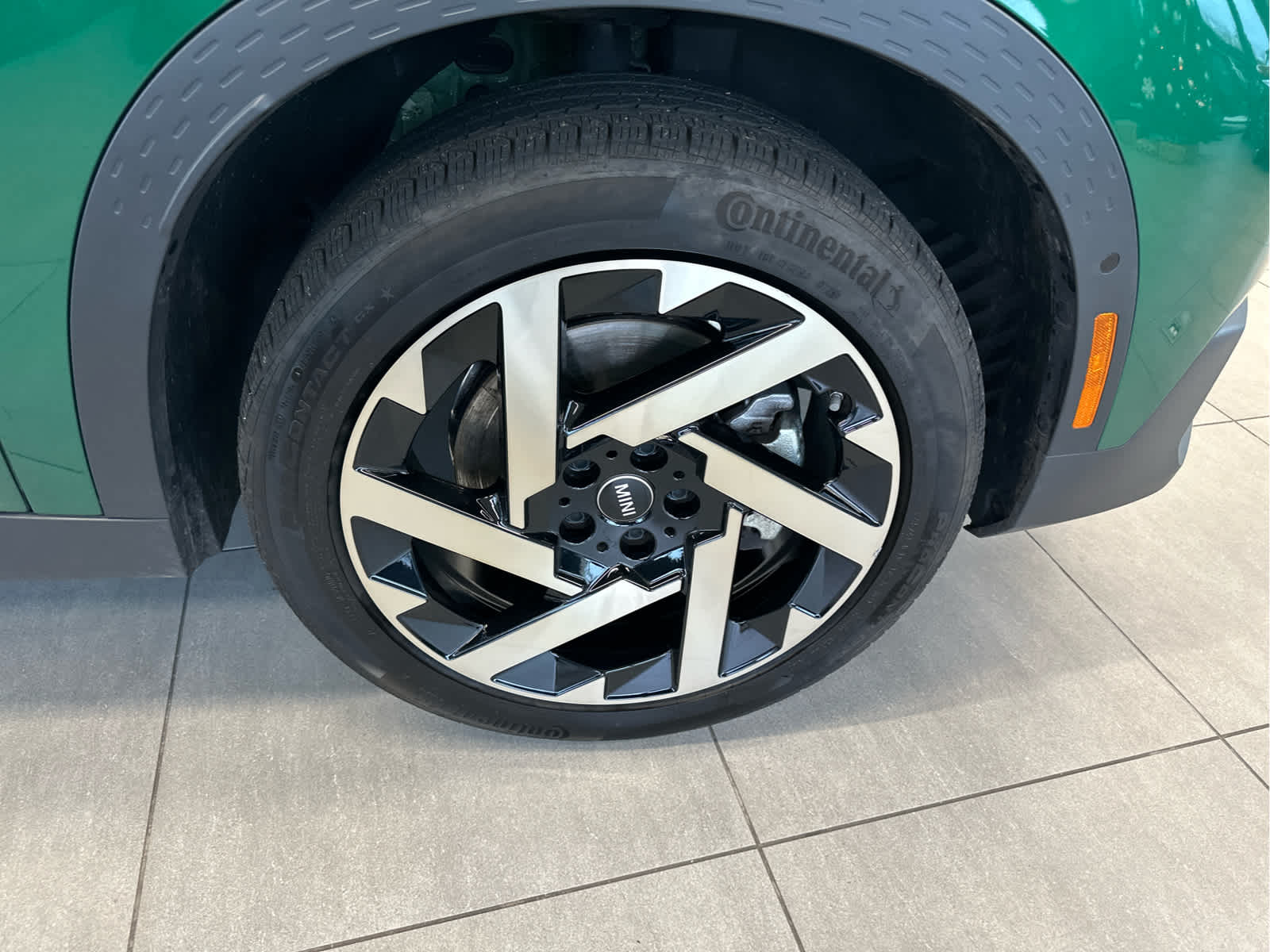 2025 MINI COUNTRYMAN S ALL4