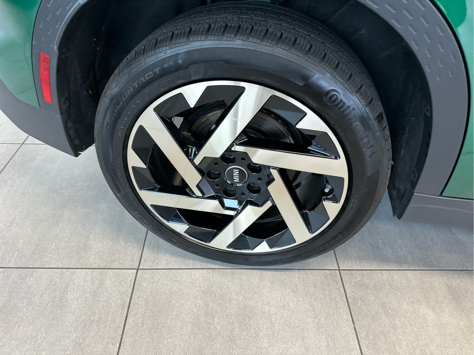 2025 MINI COUNTRYMAN S ALL4