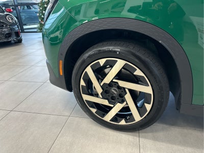 2025 MINI COUNTRYMAN S ALL4