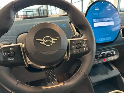 2025 MINI COUNTRYMAN S ALL4