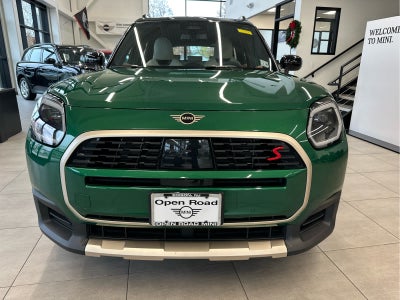 2025 MINI COUNTRYMAN S ALL4