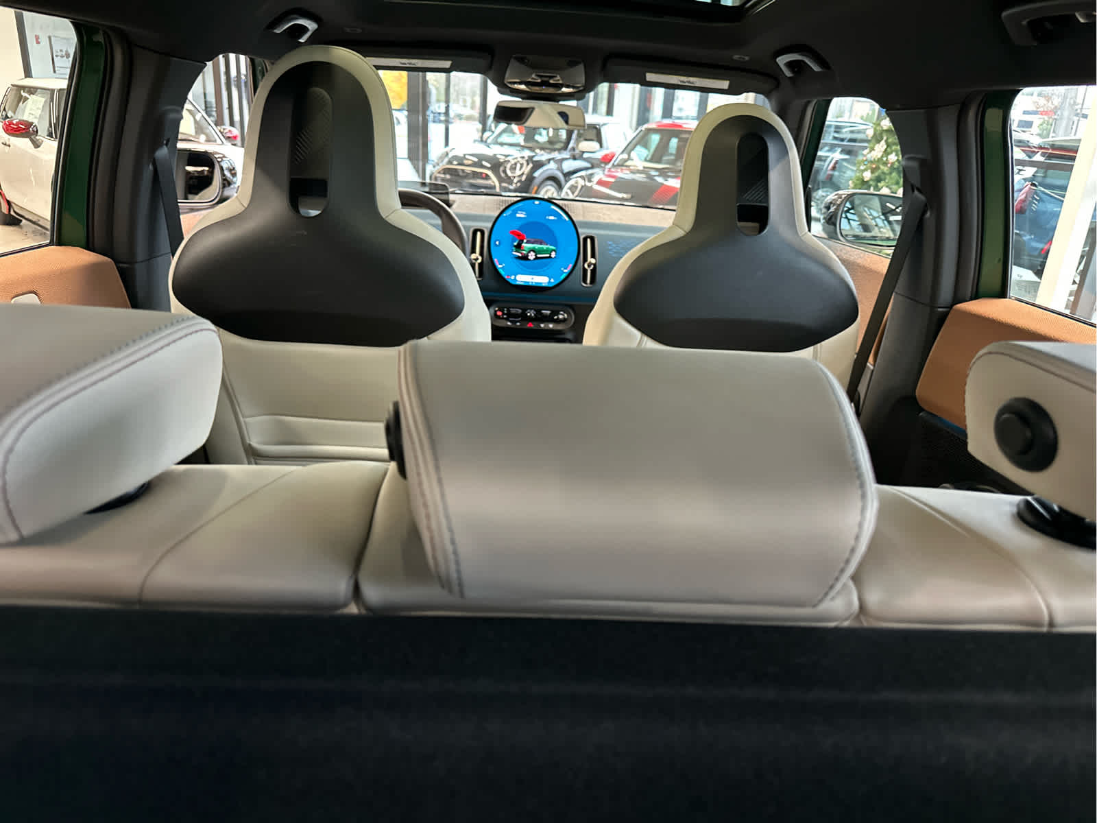 2025 MINI COUNTRYMAN S ALL4