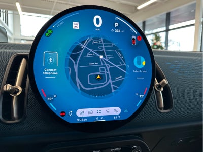 2025 MINI COUNTRYMAN S ALL4