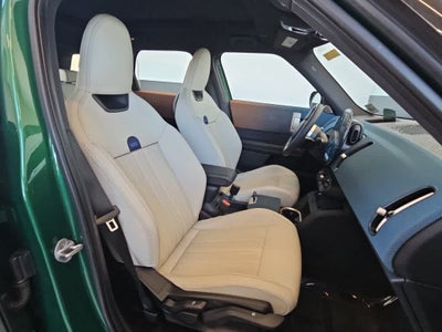 2025 MINI COUNTRYMAN S ALL4