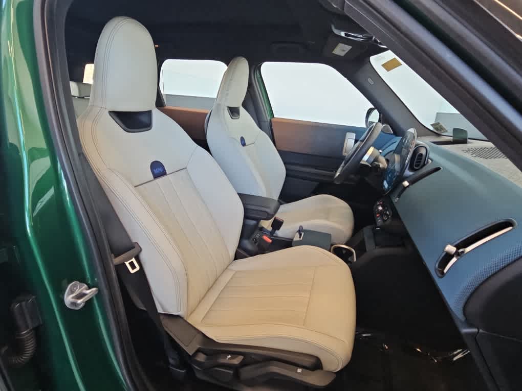 2025 MINI COUNTRYMAN S ALL4