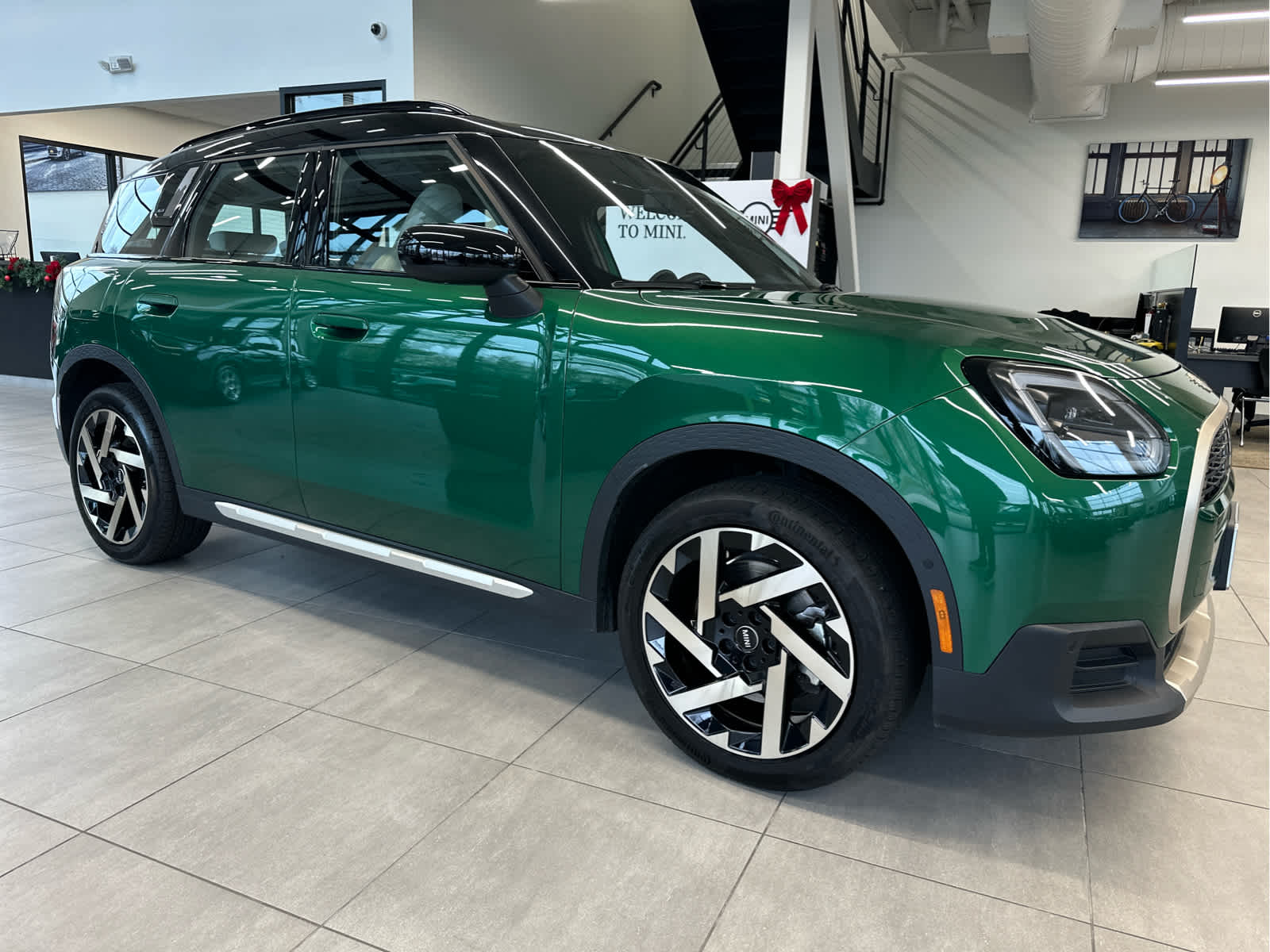 2025 MINI COUNTRYMAN S ALL4