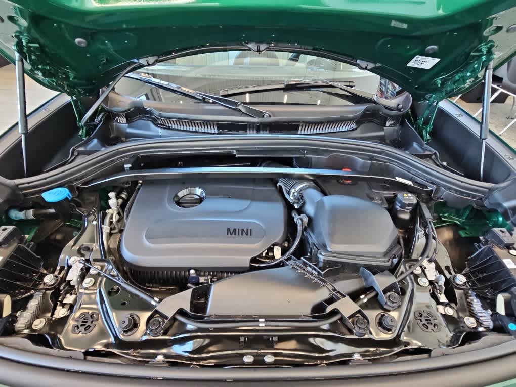 2025 MINI COUNTRYMAN S ALL4