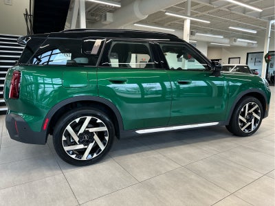 2025 MINI COUNTRYMAN S ALL4